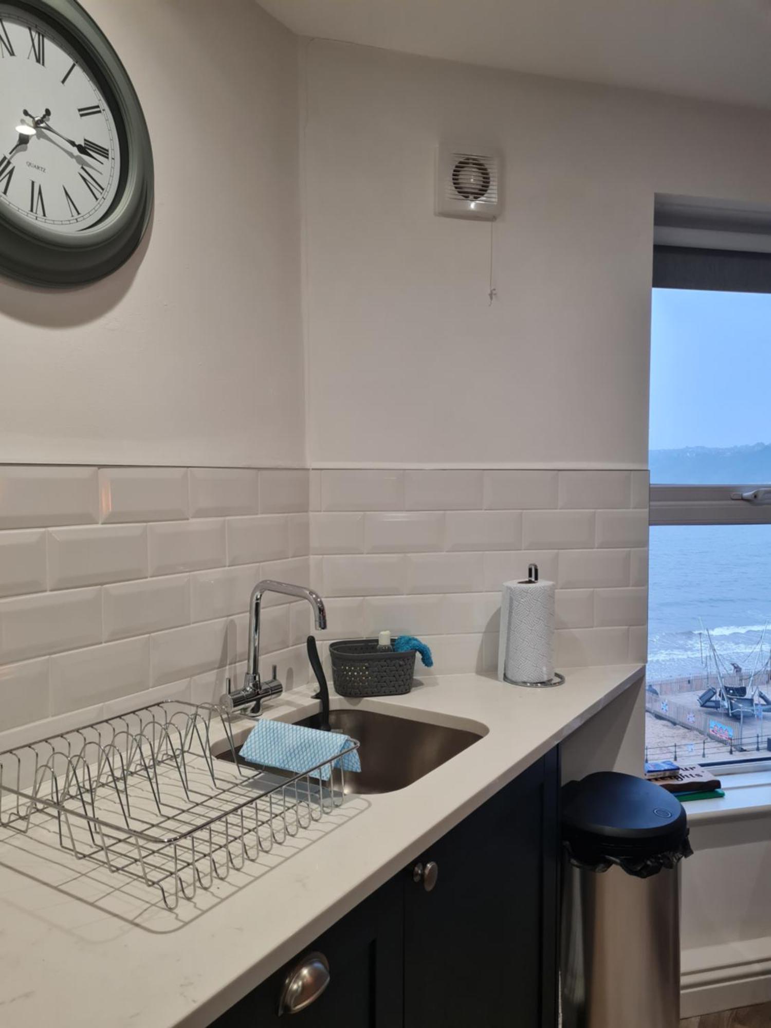 Yorkshire Rose - 2 Bed Apartment Sleeps 6 Скарборо Экстерьер фото