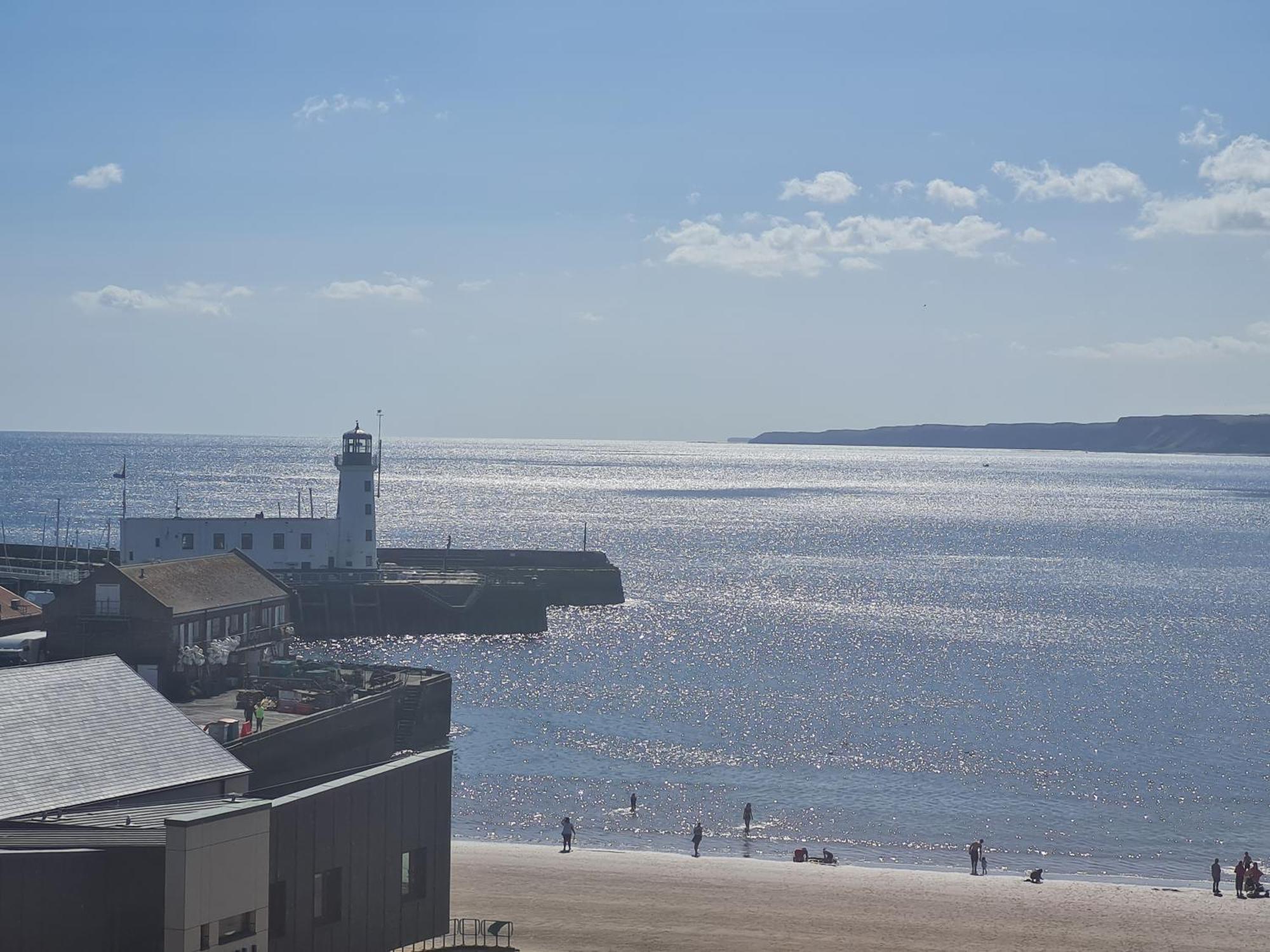 Yorkshire Rose - 2 Bed Apartment Sleeps 6 Скарборо Экстерьер фото