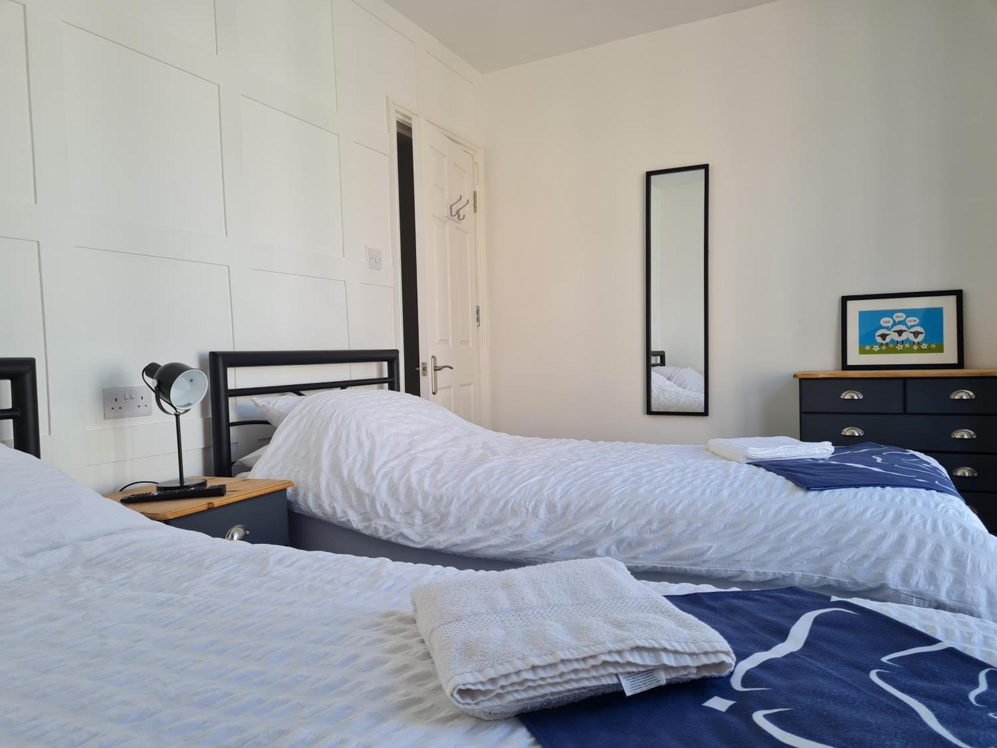 Yorkshire Rose - 2 Bed Apartment Sleeps 6 Скарборо Экстерьер фото
