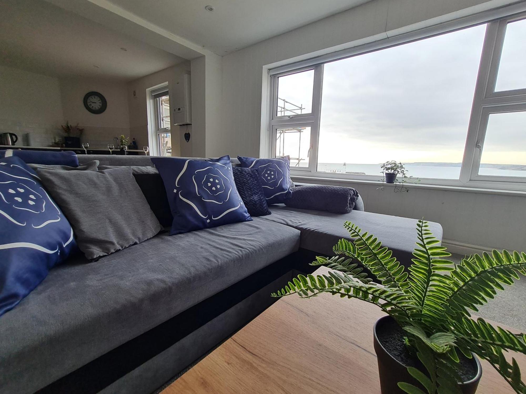 Yorkshire Rose - 2 Bed Apartment Sleeps 6 Скарборо Экстерьер фото