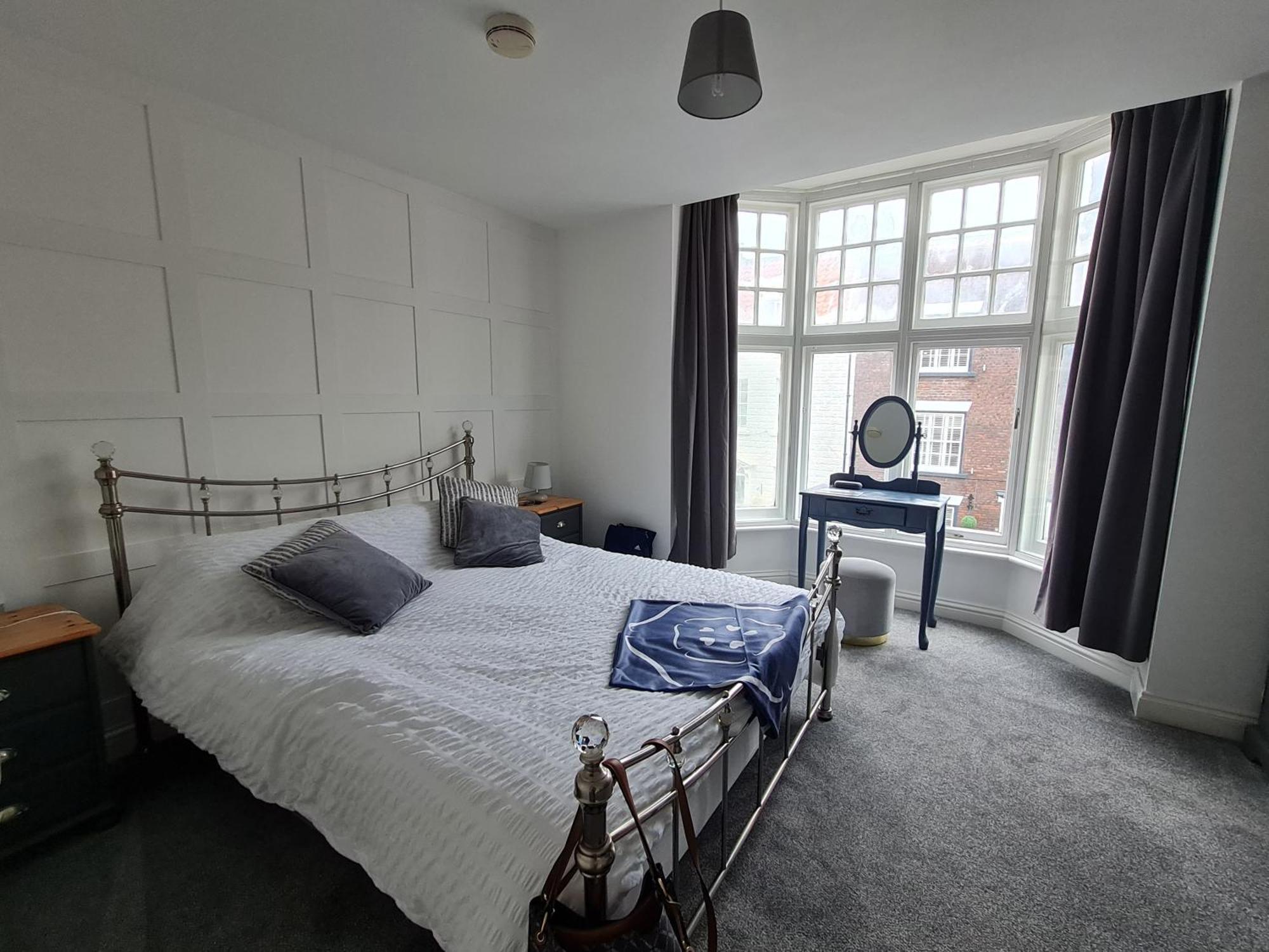 Yorkshire Rose - 2 Bed Apartment Sleeps 6 Скарборо Экстерьер фото