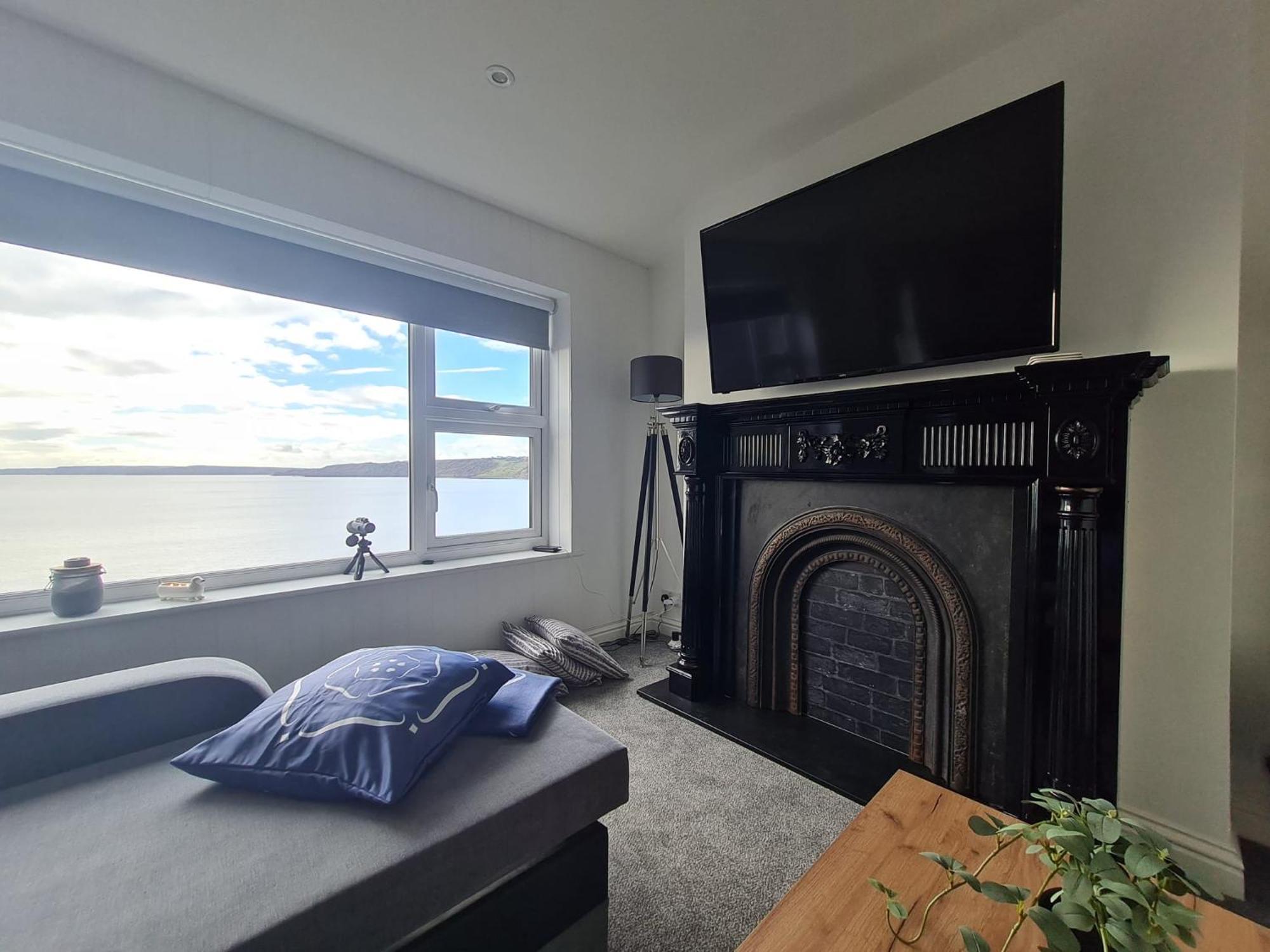 Yorkshire Rose - 2 Bed Apartment Sleeps 6 Скарборо Экстерьер фото
